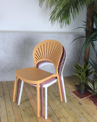 Shell Chair /Dining Chair PP-792