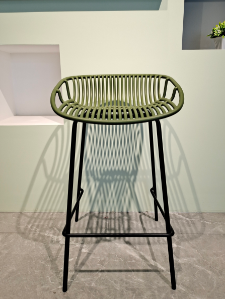 Rattan Bar Chair PP-775