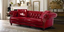 112 Classic American Light Luxury Sofa