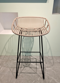 Rattan Bar Chair PP-775A