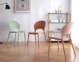 Shell Chair /Dining Cahir PP-791