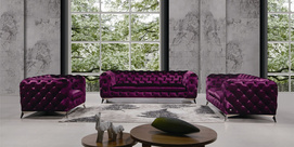 1546 Classic American Light Luxury Sofa