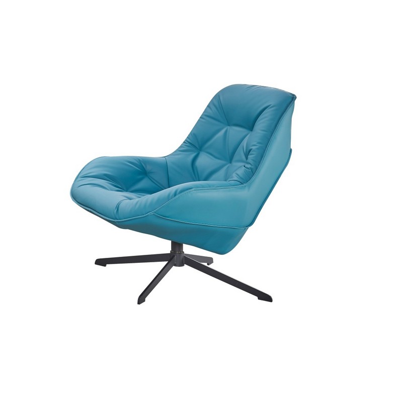 K802 Nordic Style Corner Sofa K30 Leisure Chair