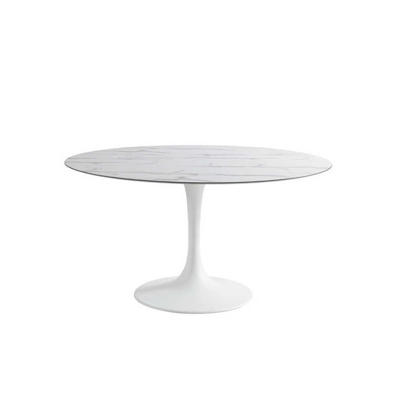 KOROL DINING TABLE DIAM.140 CM