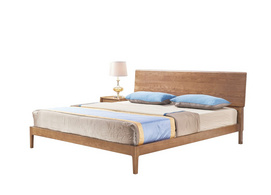 W510 Nordic Style Double Bed 1.8m
