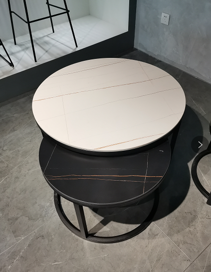 Slate coffee table/Combined table TD-519