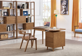 S203 Nordic Style Writing Desk