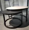 Slate coffee table/Combined table TD-519