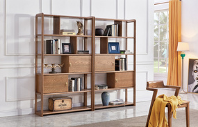 S201 Nordic Style Jewelry Cabinet