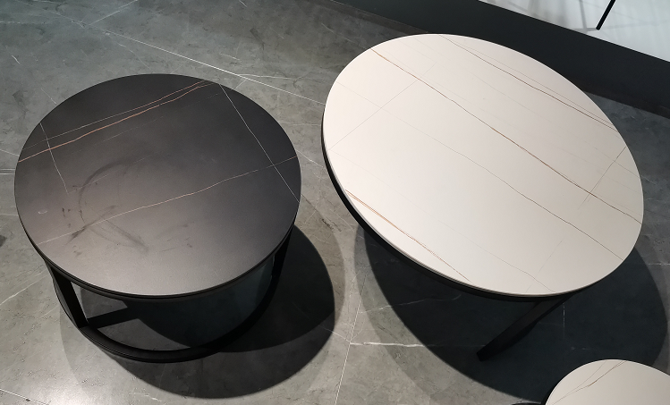 Slate coffee table/Combined table TD-519