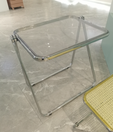 Collapsible PC table /computer table/coffee table TD-518