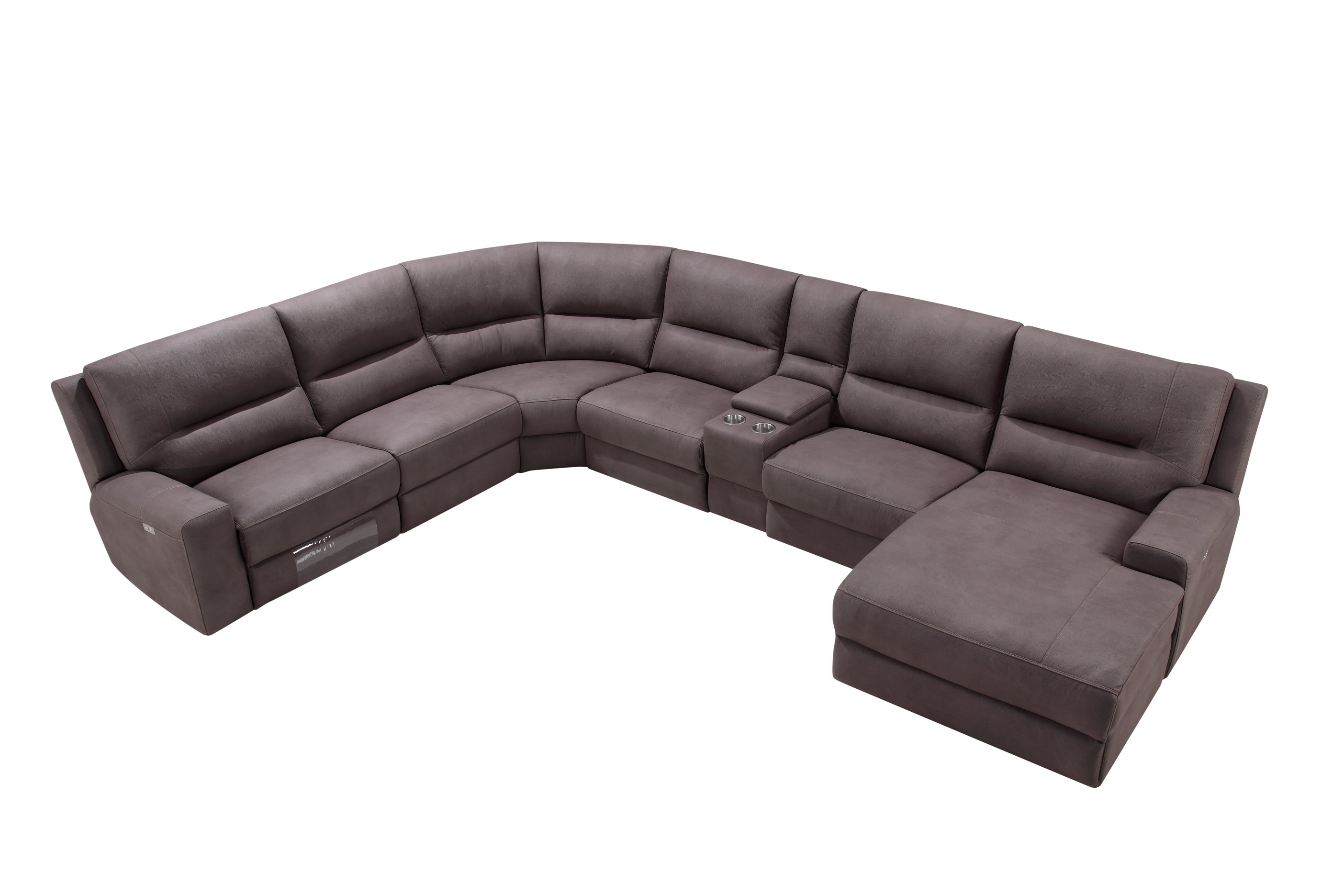 PG9320C L-shape power recliner