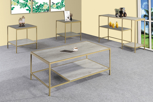 Coffee table set