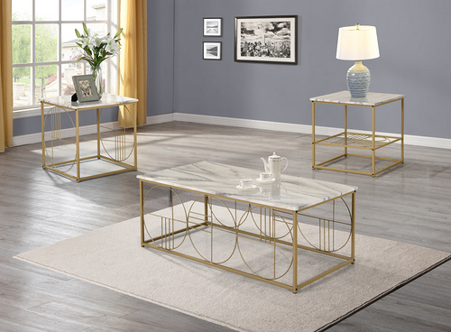 Coffee table set