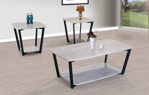 3pc coffee table set