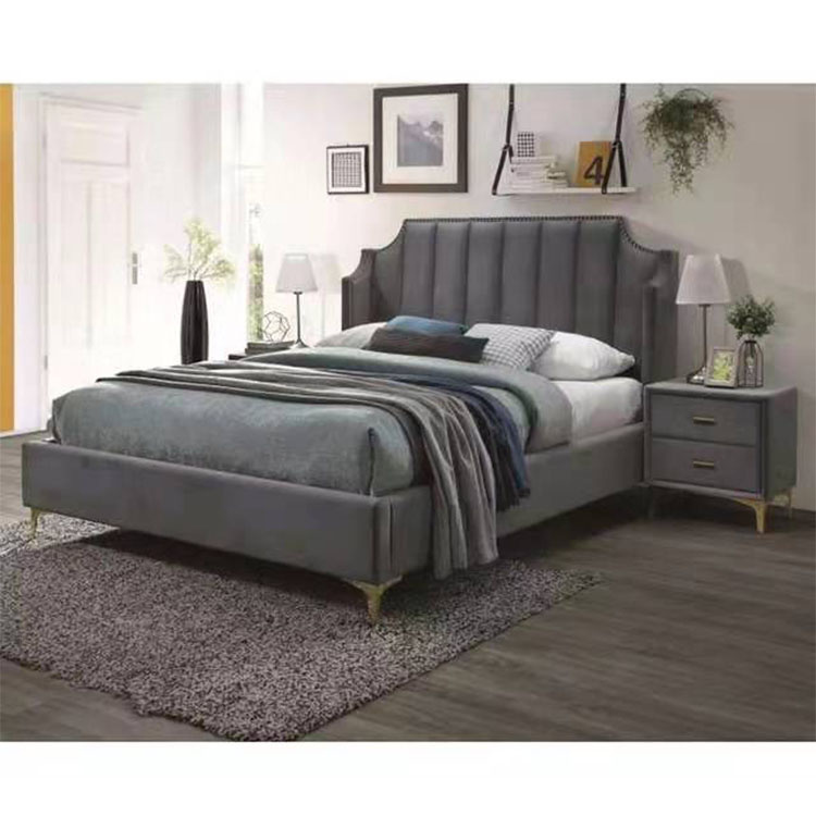 Bed King Size Furniture Factory Price Of Bed Frames King Size Wooden Furniture Beds Modern Bedroom Furniture