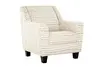 Edinburg Excellence fabric sofa with Trinsic chair