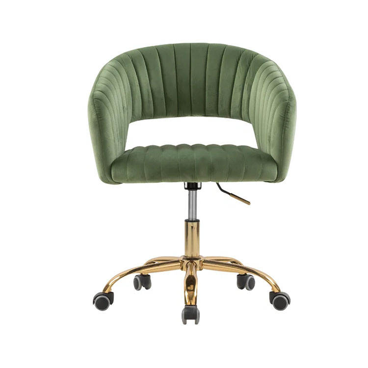 Wholesale Factory Price Vintage Comfortable Chair Swivel Adjustable Furniture Office