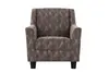 Ankara Appeal lavish fabric sofa Trinsic chair