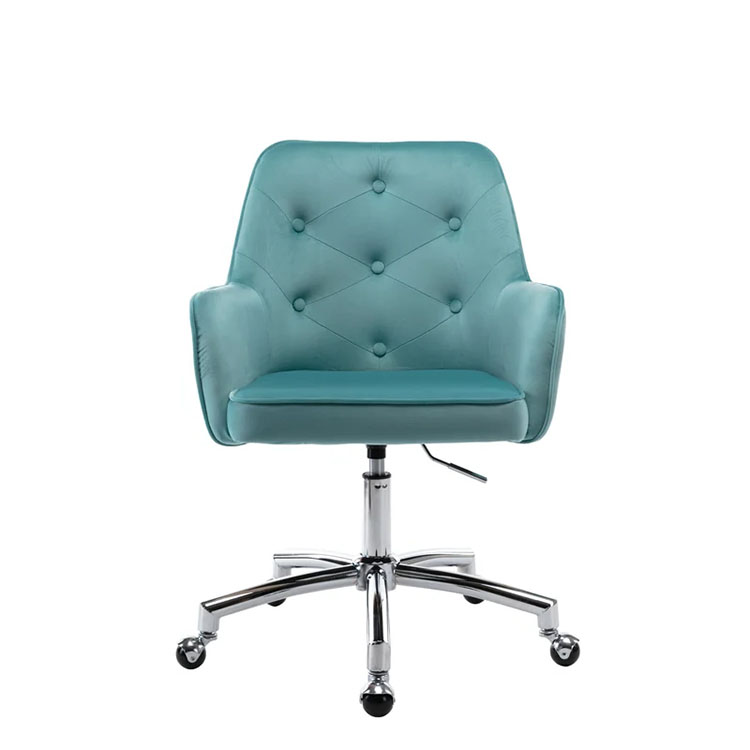 Best Seller Adjustable Comfortable with Leather Cushion Swivel Office Chair