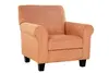 Oxford Opulence lavish fabric sofa with Charlotte chair
