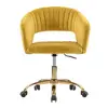 Wholesale Factory Price Vintage Comfortable Chair Swivel Adjustable Furniture Office