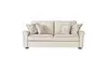 Bergen Beauty fabric sofa and Coventry Chair