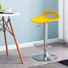 Modern comfortable luxury swivel plate parts barstool bar stool chair swivel