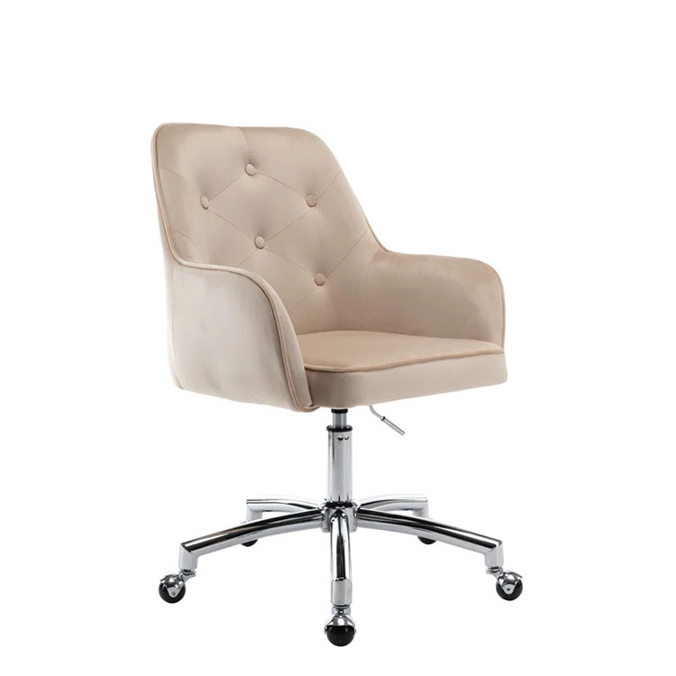 Best Seller Adjustable Comfortable with Leather Cushion Swivel Office Chair