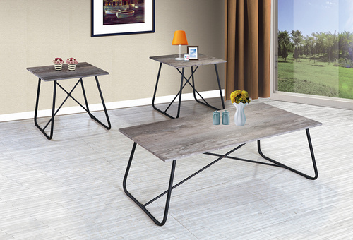 3pc coffee table set