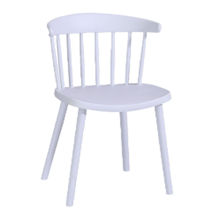 pp wholesale modern plastic dining chair