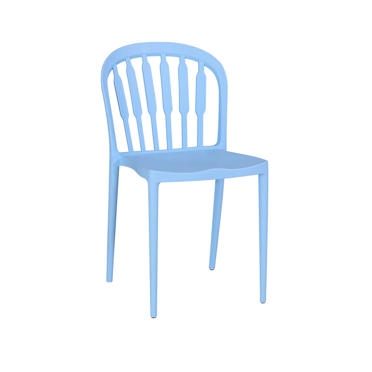 Modern Garden Plastic Pp Chair Outdoor Design Party Chairs Restaurant Garden Chairs