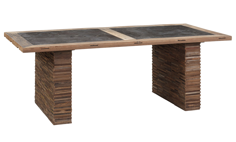 YM178 Modern Artistic Creative Long Console Table