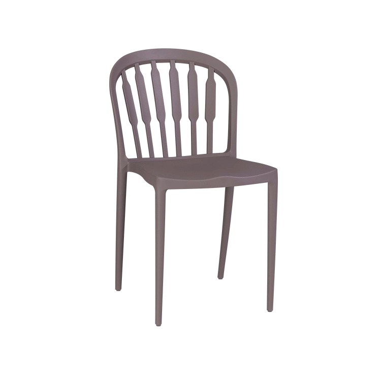 Modern Garden Plastic Pp Chair Outdoor Design Party Chairs Restaurant Garden Chairs