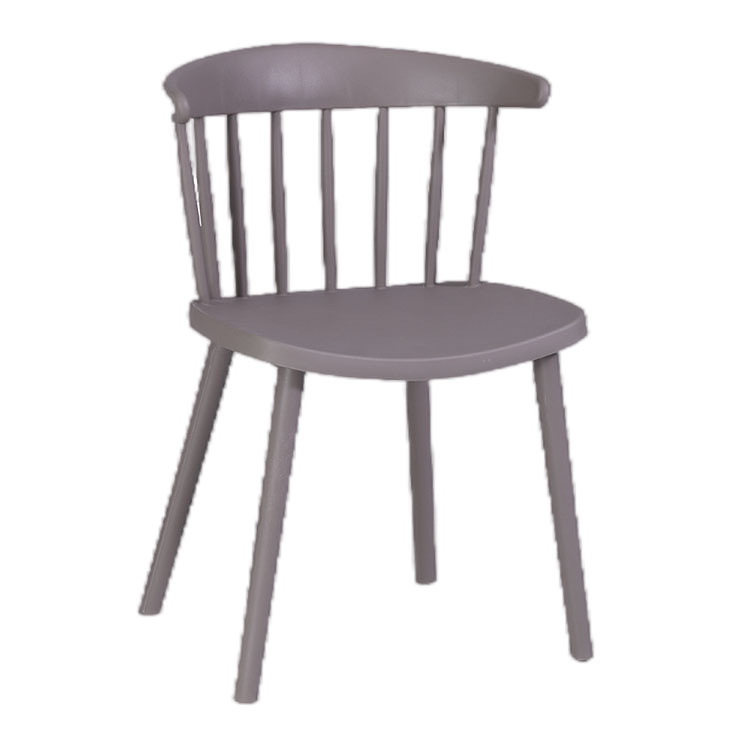 pp wholesale modern plastic dining chair