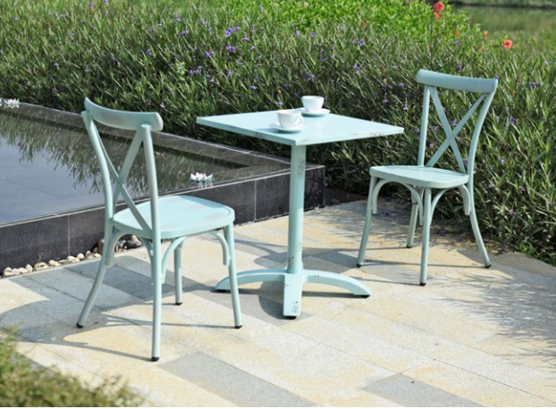 Outdoor Garden Leisure Table and Chairs Set