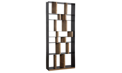 TY868 Exquisite Modern Study Room Office Antique Shelf