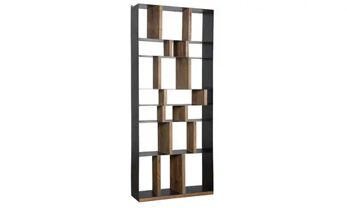 TY868 Exquisite Modern Study Room Office Antique Shelf