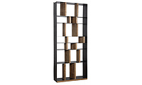 TY868 Exquisite Modern Study Room Office Antique Shelf