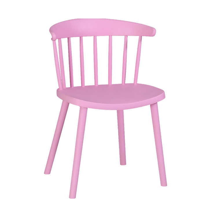 pp wholesale modern plastic dining chair