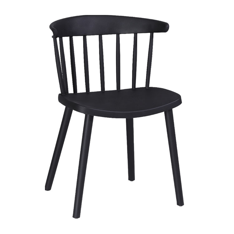 pp wholesale modern plastic dining chair