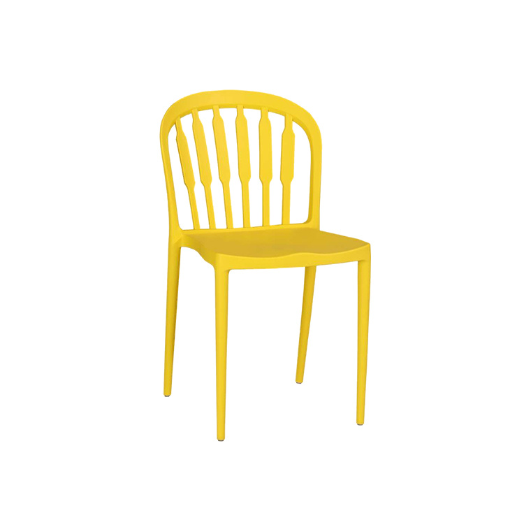 Modern Garden Plastic Pp Chair Outdoor Design Party Chairs Restaurant Garden Chairs