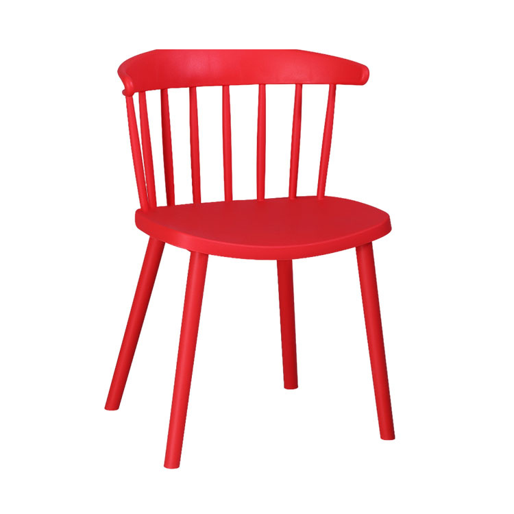 pp wholesale modern plastic dining chair