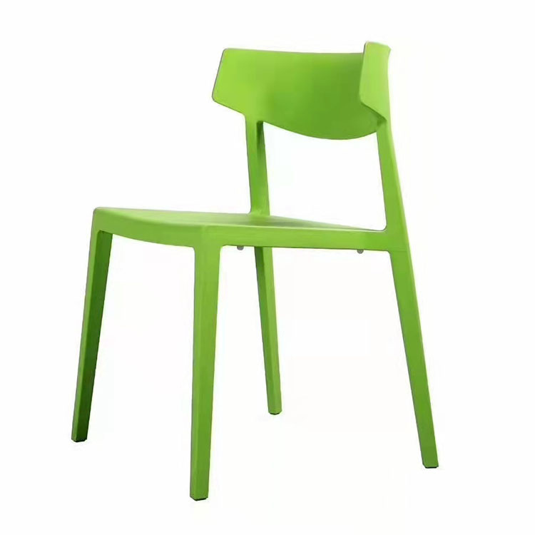 Cheap Price Wholesale Modern Stackable PP Restaurant Cafe Plastic Chairs for Sale