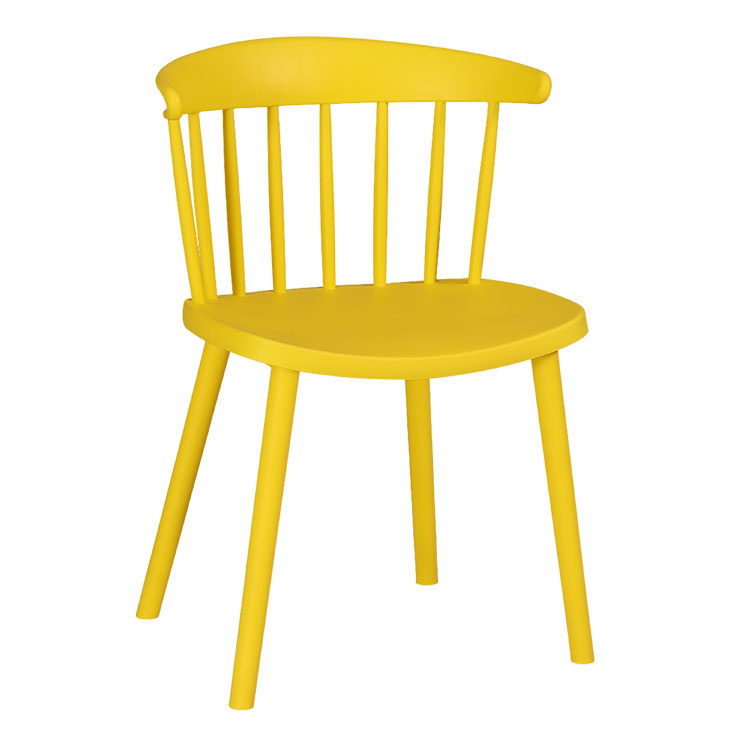 pp wholesale modern plastic dining chair