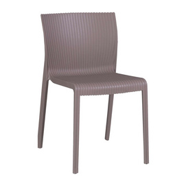 Wholesale Green PP Garden Waterproof Easy Clean Price Outdoor Modern Dining Chair
