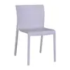 Wholesale Green PP Garden Waterproof Easy Clean Price Outdoor Modern Dining Chair