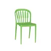Modern Garden Plastic Pp Chair Outdoor Design Party Chairs Restaurant Garden Chairs