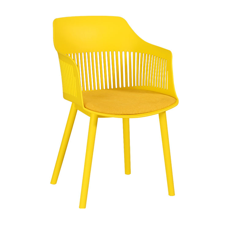 2021 New designed PP plastic chair