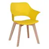 Pp Chair With Metal Leg Plastic Hotel Restaurant Used Dining Chairs